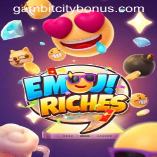 Exploring the World of EmojiRiches: The Latest Sensation in GambitCity